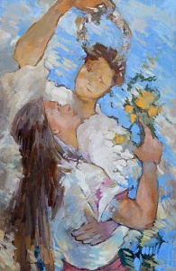 «Танец», 1970-е