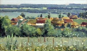 «Село», 1980-е