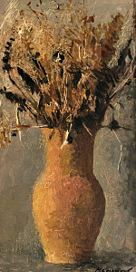 «Кувшин с сорняками», 2005
