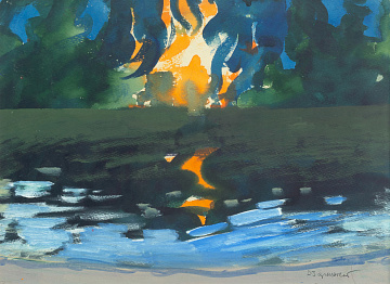«Вогонь», 1970-і