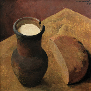 «Хлеб и молоко», 2004