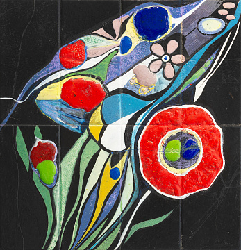 «Червоний мак», 1990