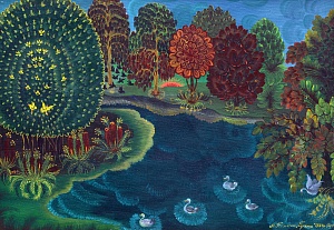 «Утята», 1989