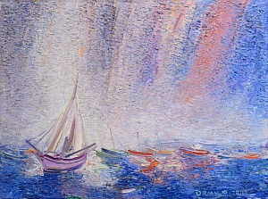 «Испанский дождь», 2011