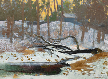 «Чорний рівчак», 1980-і