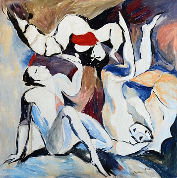 «Акробати», 1985