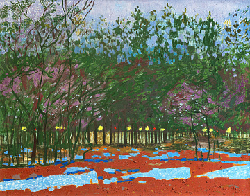 «Вогні шосе», 1990
