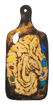 «Їжа для мозку», 2009