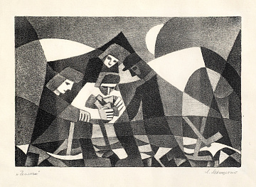 «Геологи», 1970-і