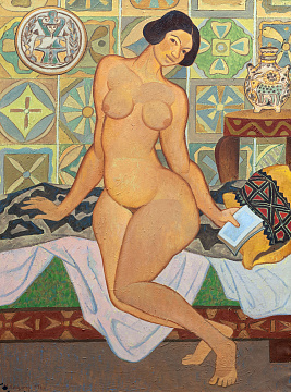 «Оголена», 1976