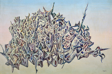 «Планета на орбіті», 1974