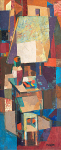 «Мольберт», 1974