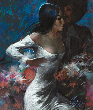 «Кубинський танець», 1978
