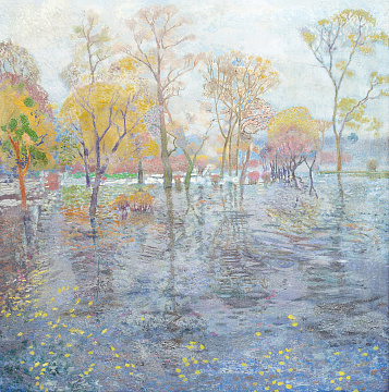 «Повінь», 1985