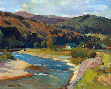 «Літо», 1958