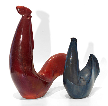 «Півник та курочка», 1988