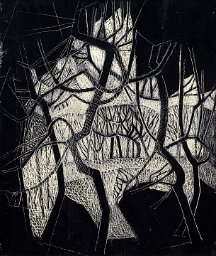 «Життя дерев», 1970-і