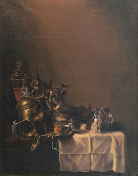 «Голландський натюрморт», 1997
