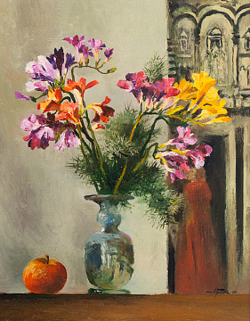 «Фрезія», 1996