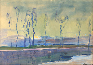 «Лед пошёл», 1970