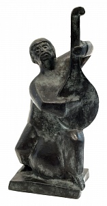 «Бандурист», 1930-е