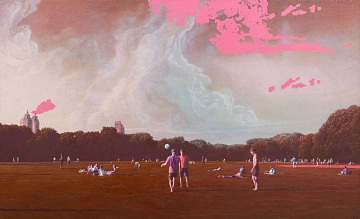 «Хмарні простори», 2021