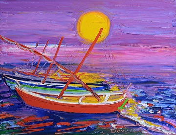 «На середземному морі», 2011