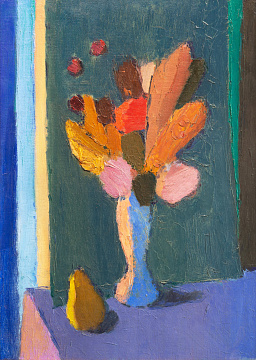 «Осінній букет», 1989