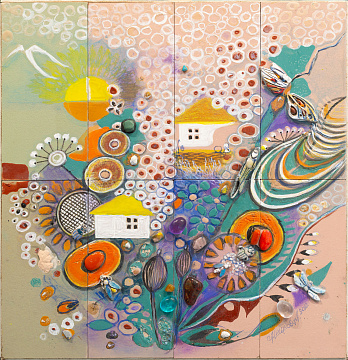 «Садок вишневий коло хати», 2012