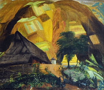«Під горою», 1940-і