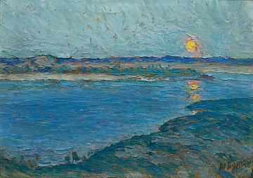 «Пейзаж», 1920-і