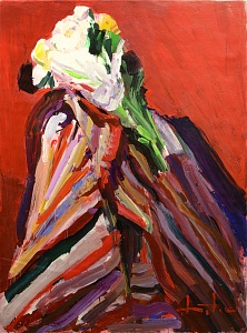 «Холм #4», 2023