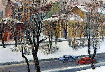 «Вулицями Києва», 1987