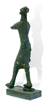 «Людина, що йде», 2004