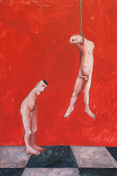 З циклу «Всекидневният живот в Помпей», 1994-2000