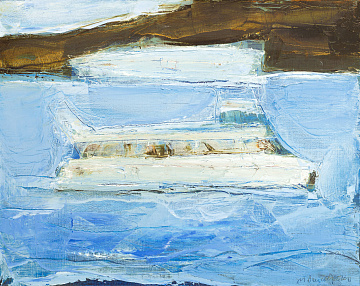 З циклу «Кораблі Босфору», 2010