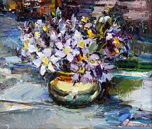 «Сон-трава», 1980