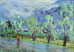 «Ивы», 1961