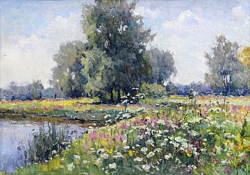 «Луки квітнуть», 1972