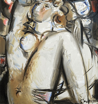 «Оголена», 1998