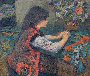 «Марина», 1977