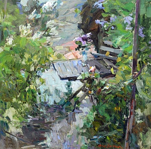 «На поляне», 1968