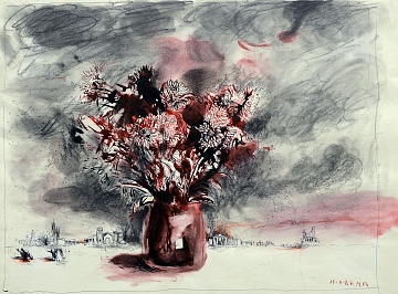 «Червоні квіти», 1987