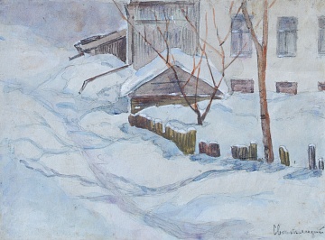 «Зима», 1930-і