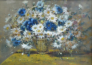 "Польові квіти", 1986