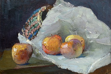 «Яблука», 1936