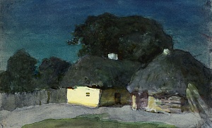 «Лунная ночь», 1920-е
