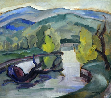 «Річка в горах», 1930-і