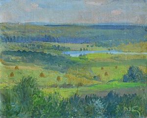 «Луга», 1989