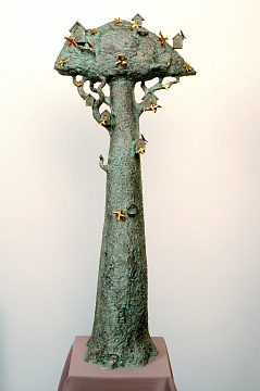 «Дерево «Золоте місто», 2009